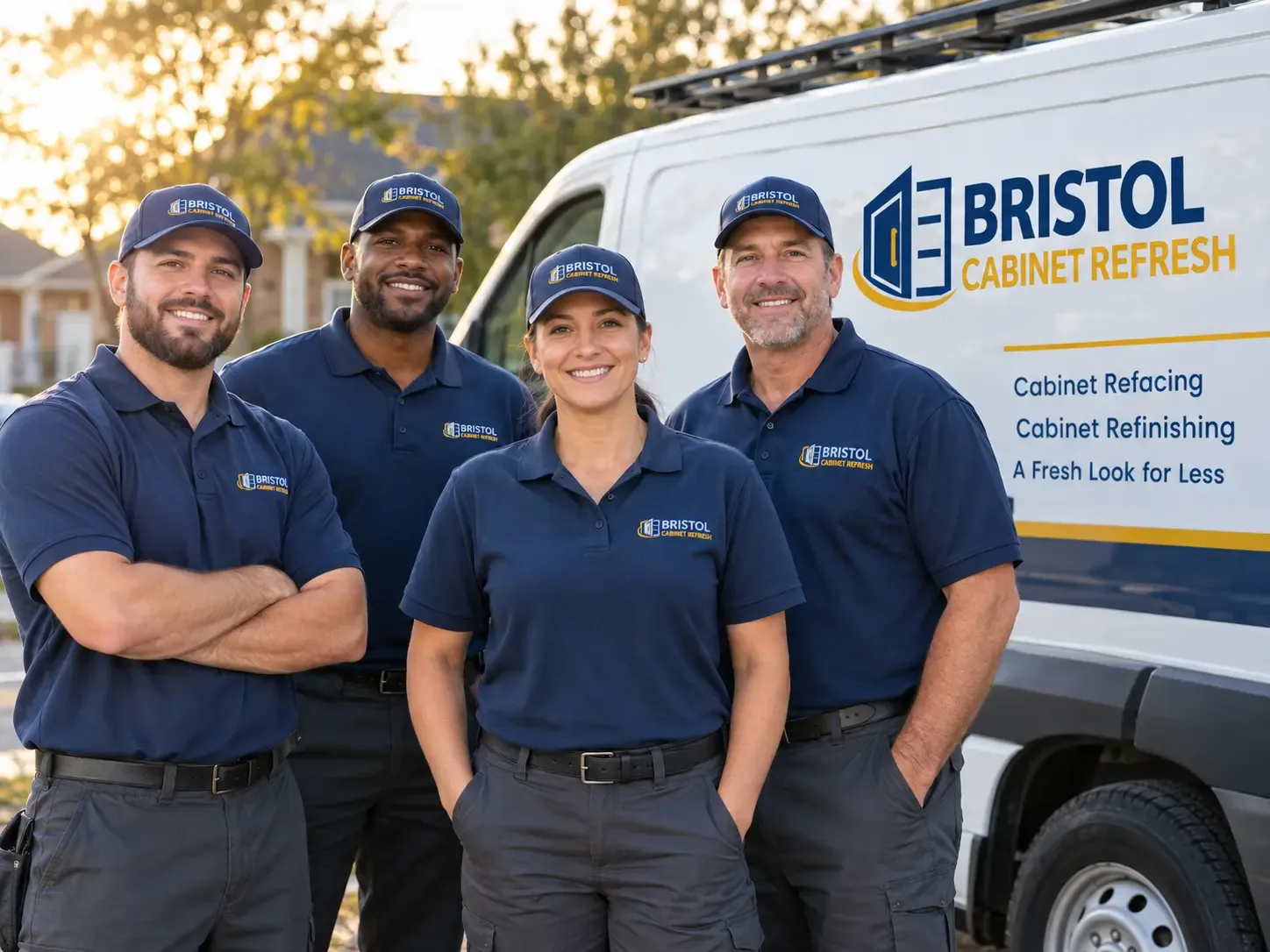 Kitchen Cabinet Refacing company in Bodega Bay, CA